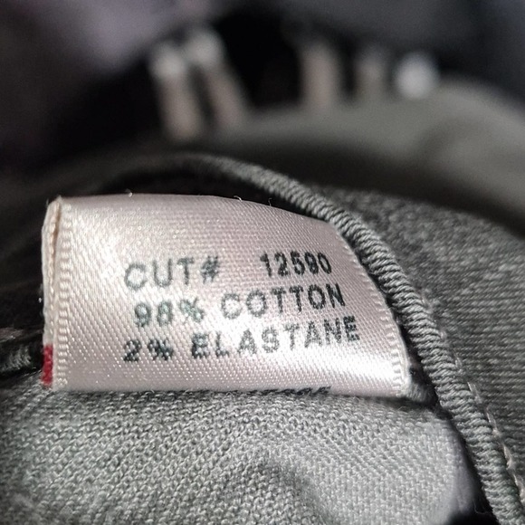 J Brand Jeans Dare Gray Size 28 - Picture 5 of 7